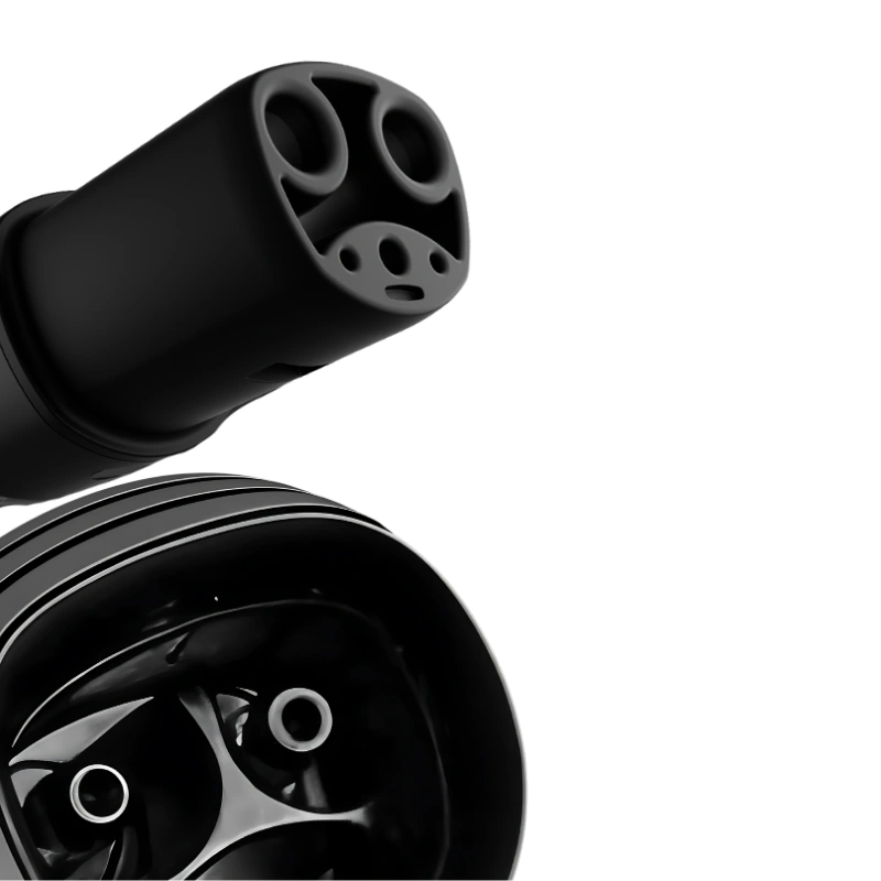 Left Connector Desktop