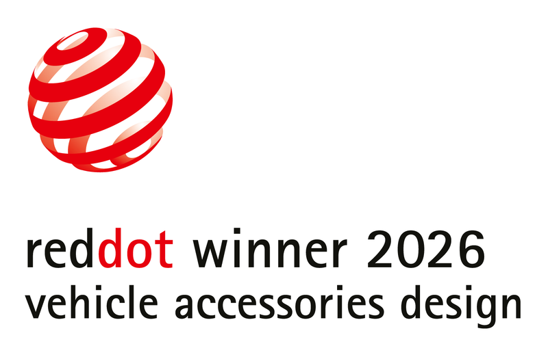 Recognized by Red Dot 2026