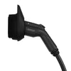 Borne de recharge EV EVIQO Niveau 2, 48A (50A max), 240V, câblée, J1772 pour VE non-Tesla