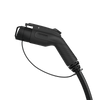 EVIQO Level 2 EV Charger, 48A (11.5kW), 240V, NEMA 14-50 Plug-in, J1772 for Non-Tesla EVs