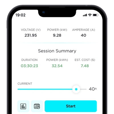 Adjustable Charging Speed